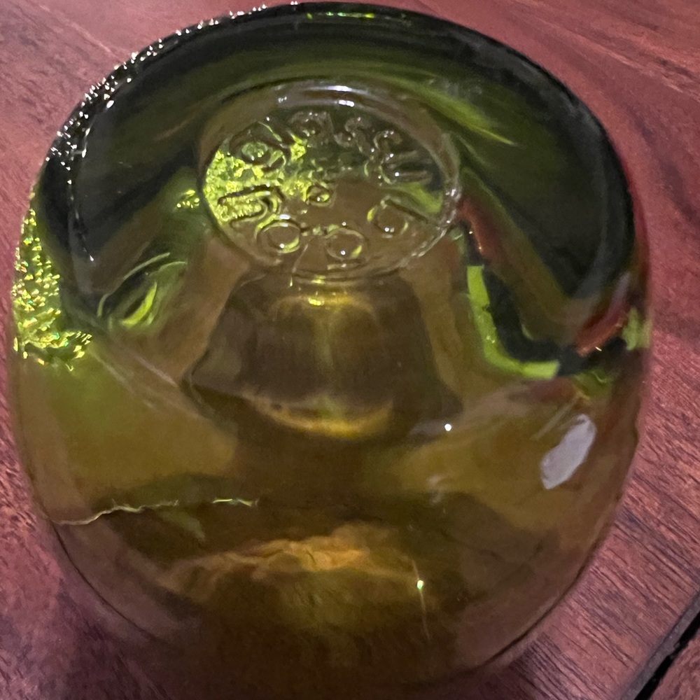 Glassybaby Gem Candle Holder